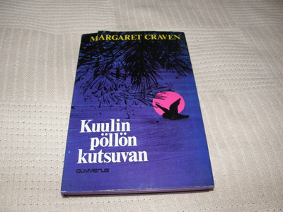Margaret Craven Kuulin pöllön kutsuvan -sid