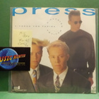 PRESS - YHDEN YÖN TARINA / FASHION MAAILMA M-/EX+ FIN -91 7" - pikkukuva 1