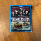 Pirates of the Caribbean: Maailman laidalla blu-ray - pikkukuva 1