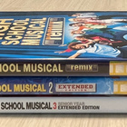High School Musical -trilogia (2006-2008) 4DVD - pikkukuva 1