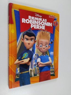 Riemukas Robinsonin perhe