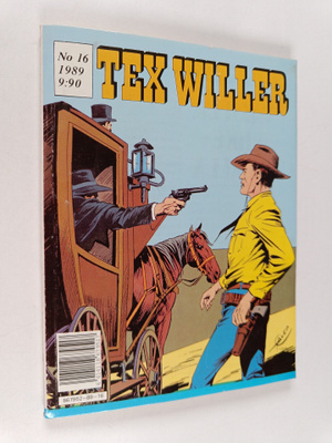 Tex Willer 16/1989