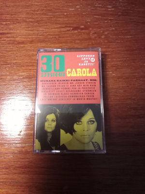 Carola - 30 suosikkia (2021)