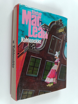 Alistair MacLean : Kahlenukke