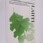 Pekka Tarkka : Lahti 1963-1979 : Kansainvälinen kirjailij... - pikkukuva 1