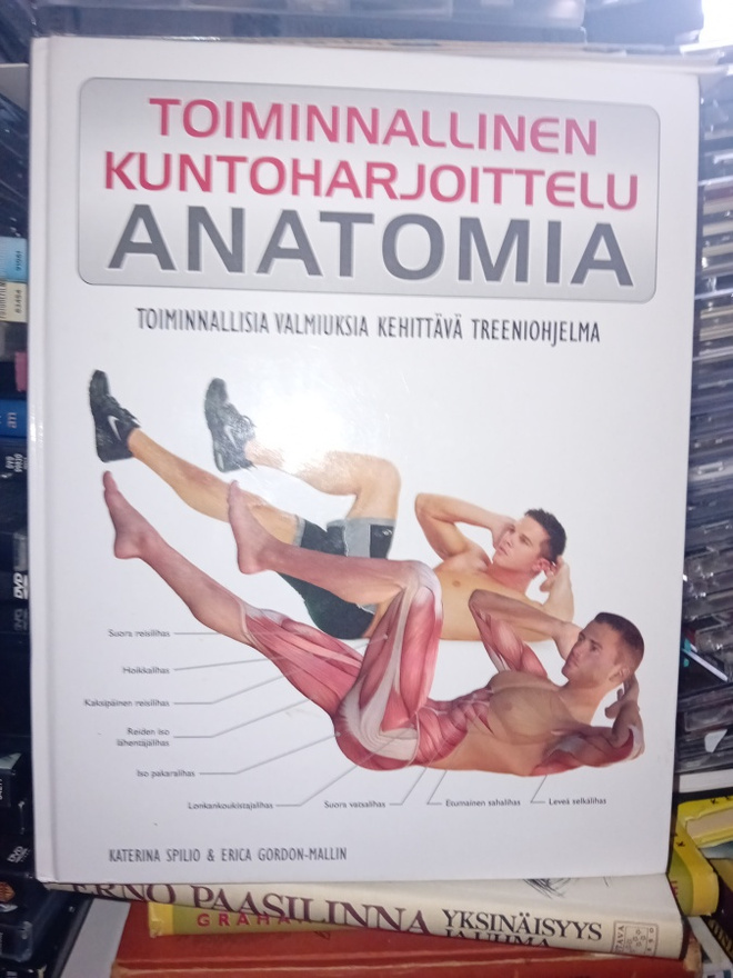Toiminnallinen kuntoharjoittelu -  anatomia ( SIS POSTIKULU
