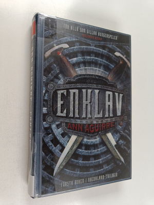 Ann Aguirre : Enklav