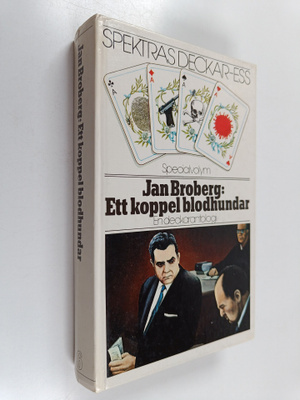 Ett koppel blodhundar : en deckarantologi