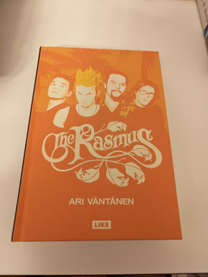 Ari Väntänen; The Rasmus