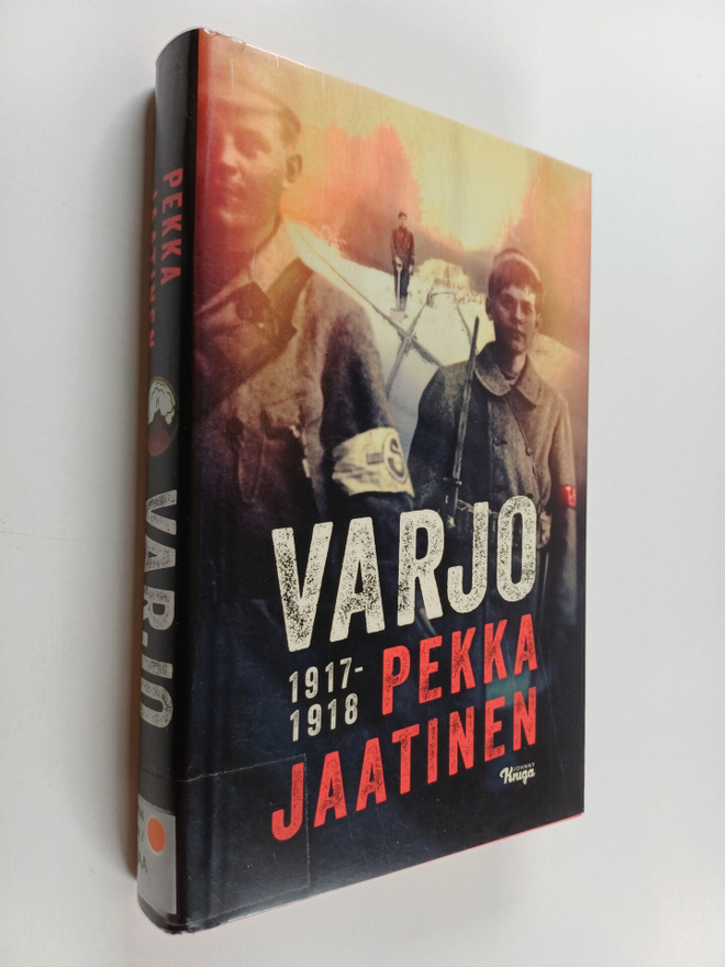 Pekka Jaatinen : Varjo : 1917-1918