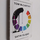 Tom McCarthy : Satin Island : a novel - pikkukuva 1