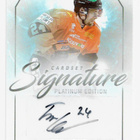 2018-19 Cardset Signature Toni Leivo - pikkukuva 1