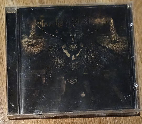 CD Necrophobic - Death To All