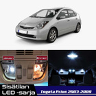 Toyota Prius (XW20) Sisätilan LED-sarja 11-osain - pikkukuva 1