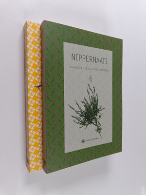 Sanna Immanen : Nippernaati : virolaisen kirjallisuuden a...