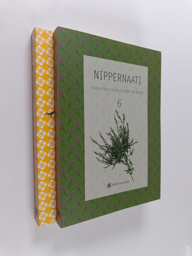 Sanna Immanen : Nippernaati : virolaisen kirjallisuuden a...