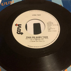 LIISA TAVI: Mustat kyyneleet * Pian on aamu taas. * FIN 1990 - pikkukuva 2