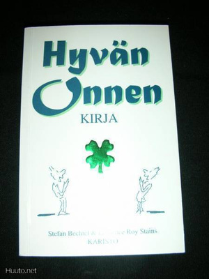 Becgtel-Stains: Hyvän onnen kirja