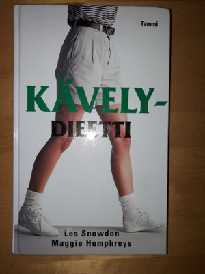 Snowdon, Humphreys; Kävelydieetti