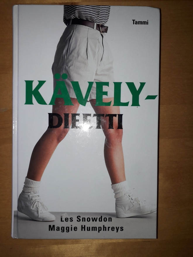 Snowdon, Humphreys; Kävelydieetti