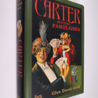 Glen David Gold : Carter peittoaa paholaisen - pikkukuva 1