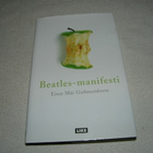 Einar Mar Gudmundsson Beatles-manifesti   -sid - pikkukuva 1