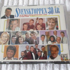 SVENSKTOPPEN 30 ÅR ( 3 X CD) - pikkukuva 1