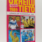 Markku Siukonen : Urheilun vuosikirja 1989 - pikkukuva 1