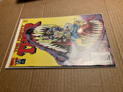 MARVEL THOR 487/1995 HYVÄ
