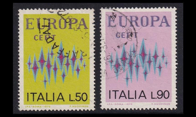 Italia 1364-5 o Europa (1972)