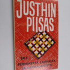 Marjatta (toim.) Jauhiainen : Justhin piisas : perinettä ... - pikkukuva 1