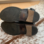 Ugg mustat nahkasaappaat koko 36 - pikkukuva 5