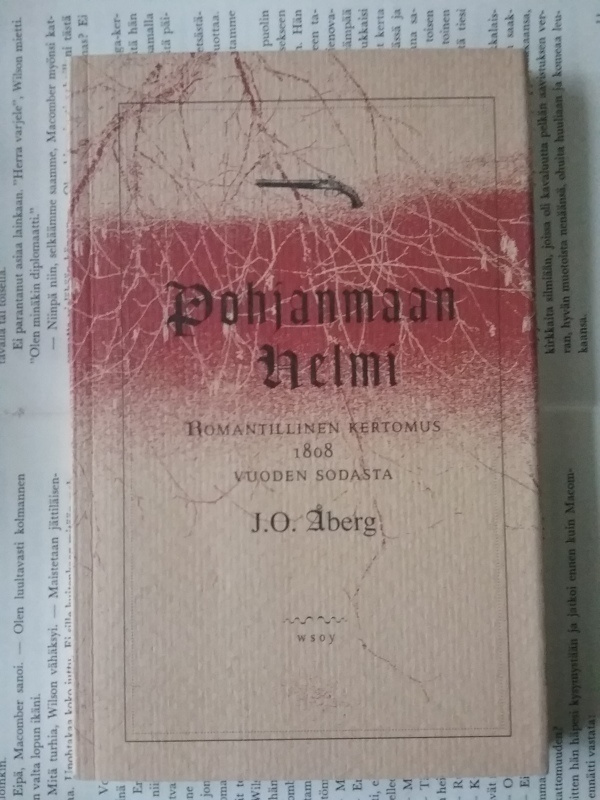 J.O. Åberg - Pohjanmaan helmi (nid.)