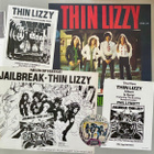 Thin Lizzy – Live In Cleveland 1976 (UUSI 2xLP) - pikkukuva 3