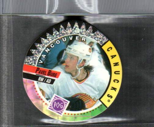 1994-95 POG - 0,15 € / kpl