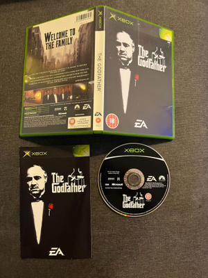 The Godfather XBOX