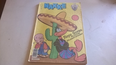 Nakke  22/1989