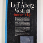 Leif Åberg : Viestintä - tuloksen tekijä - pikkukuva 2