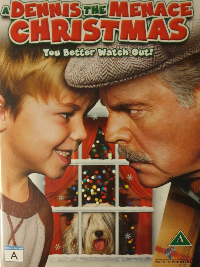 Ville Vallaton Joulutarina DVD