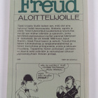 Richard Appignanesi : Freud aloittelijoille - pikkukuva 2
