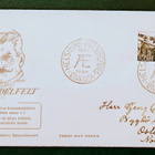 1954 FDC Edelfelt - pikkukuva 1