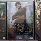 ROBIN HOOD kaudet 1-3 - DVD Boxit [Koko sarja] - pikkukuva 3