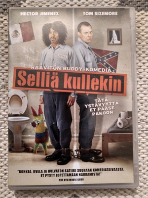 Selliä kullekin (Tom Sizemore)
