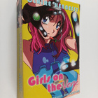 Claire Hennessy : Girls on the Verge - pikkukuva 1