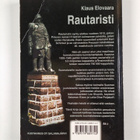 Klaus Elovaara : Rautaristi (signeerattu, tekijän omiste) - pikkukuva 2
