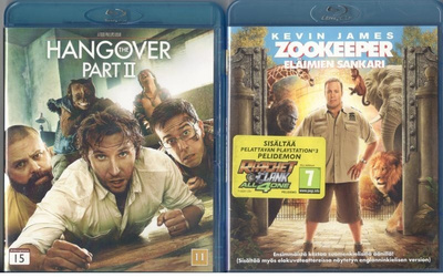 2 KPL blu-ray