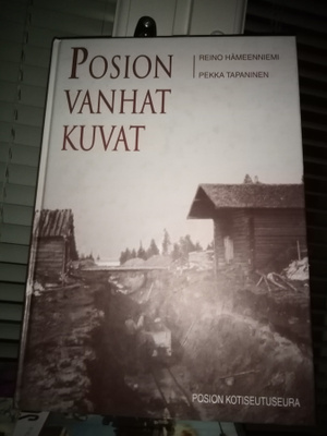Hämeenniemi - Tapaninen : Posion vanhat kuvat ( SIS POSTIK)