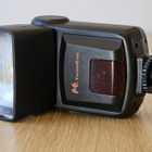 == Salama FalconEyes SPEEDLITE DSL880AFZ-PA - pikkukuva 4