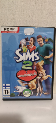 The Sims 2: Pets - PC