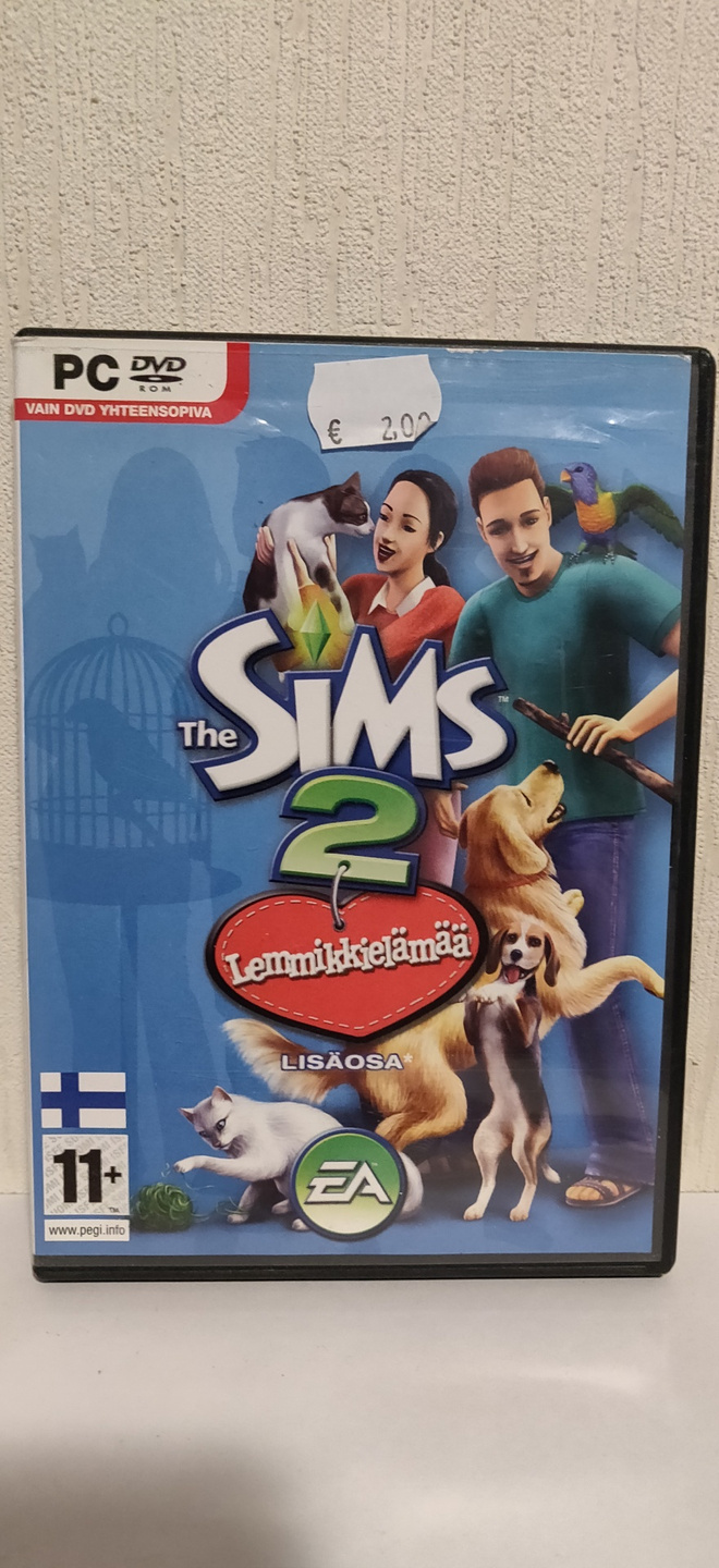 The Sims 2: Pets - PC